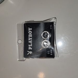 Beautiful playboy metal gauges